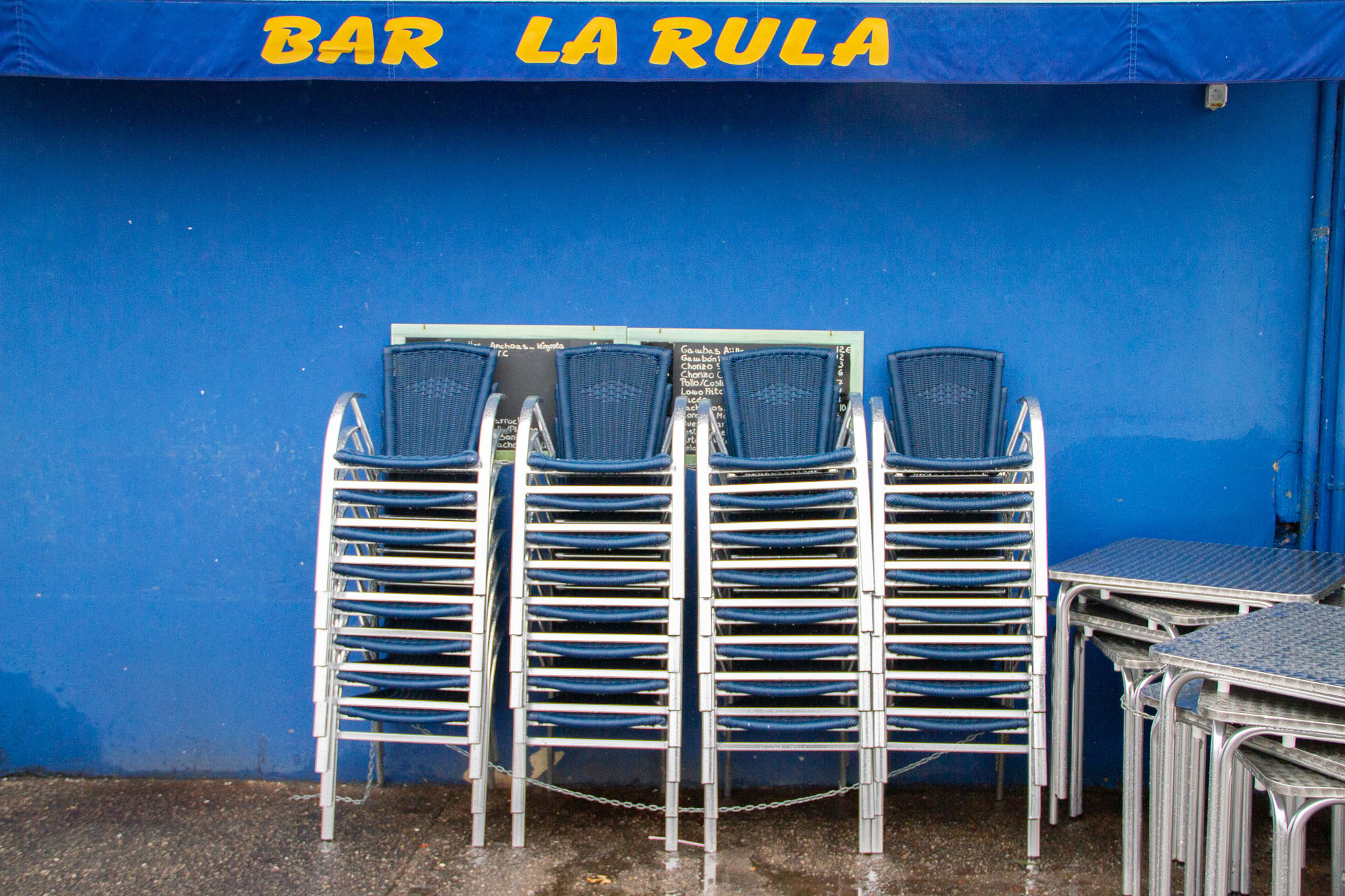 Bar La Rula Asturias