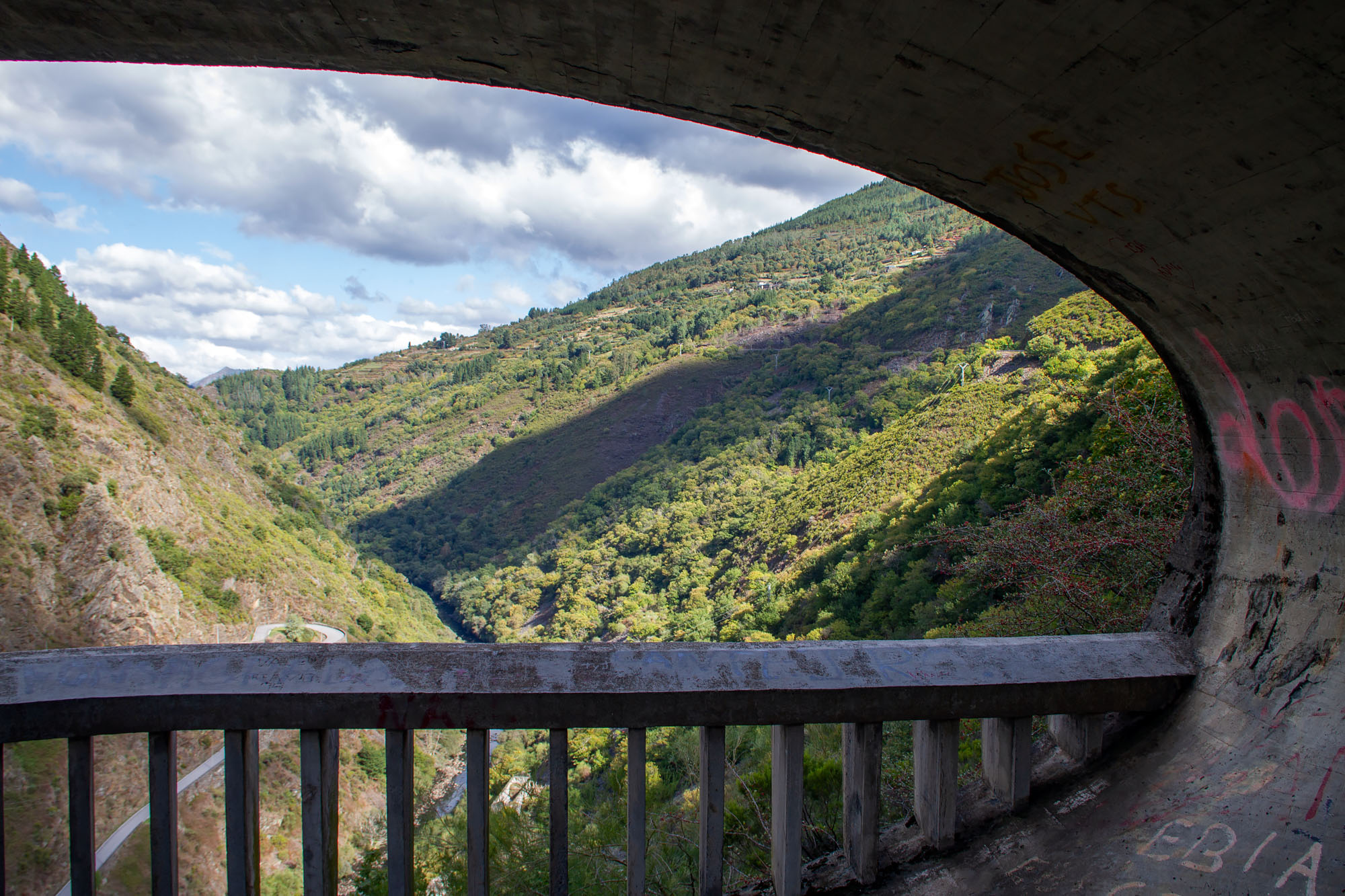 Abandoned places Asturias