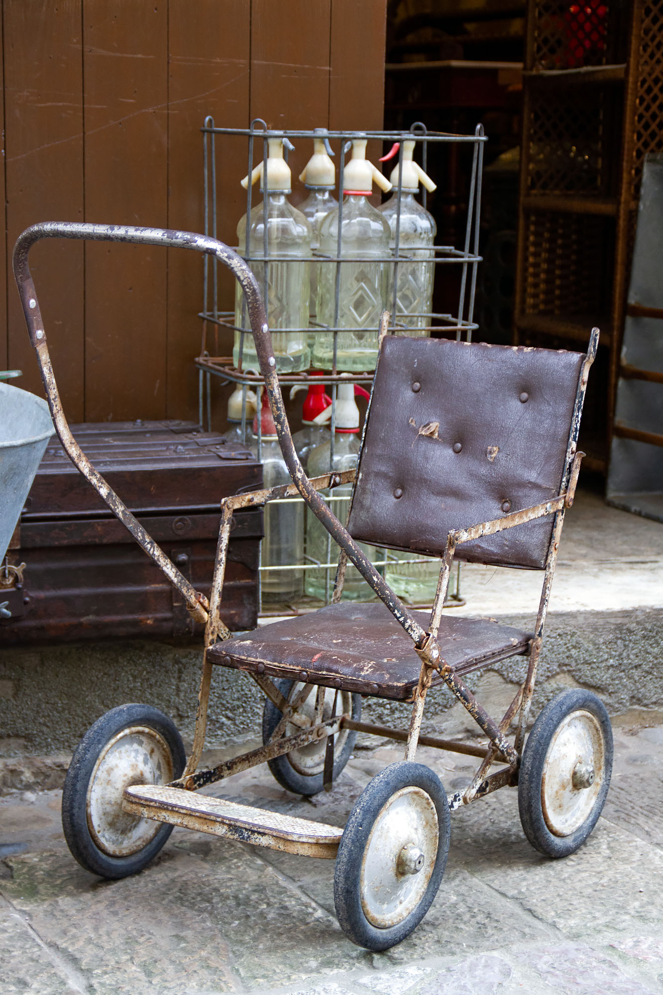 soda cart