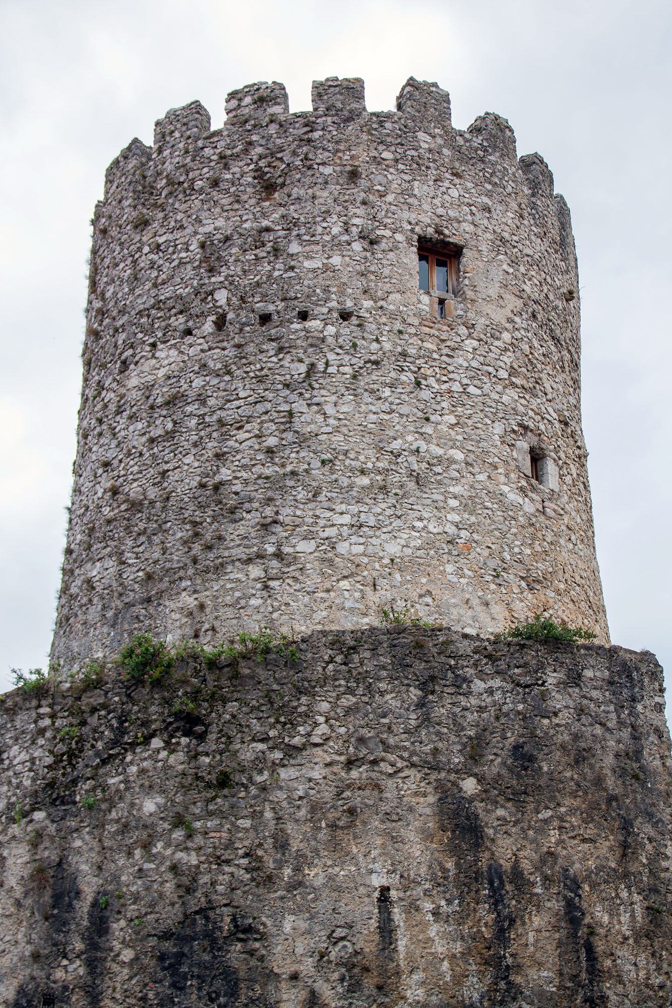 Llanes Tower