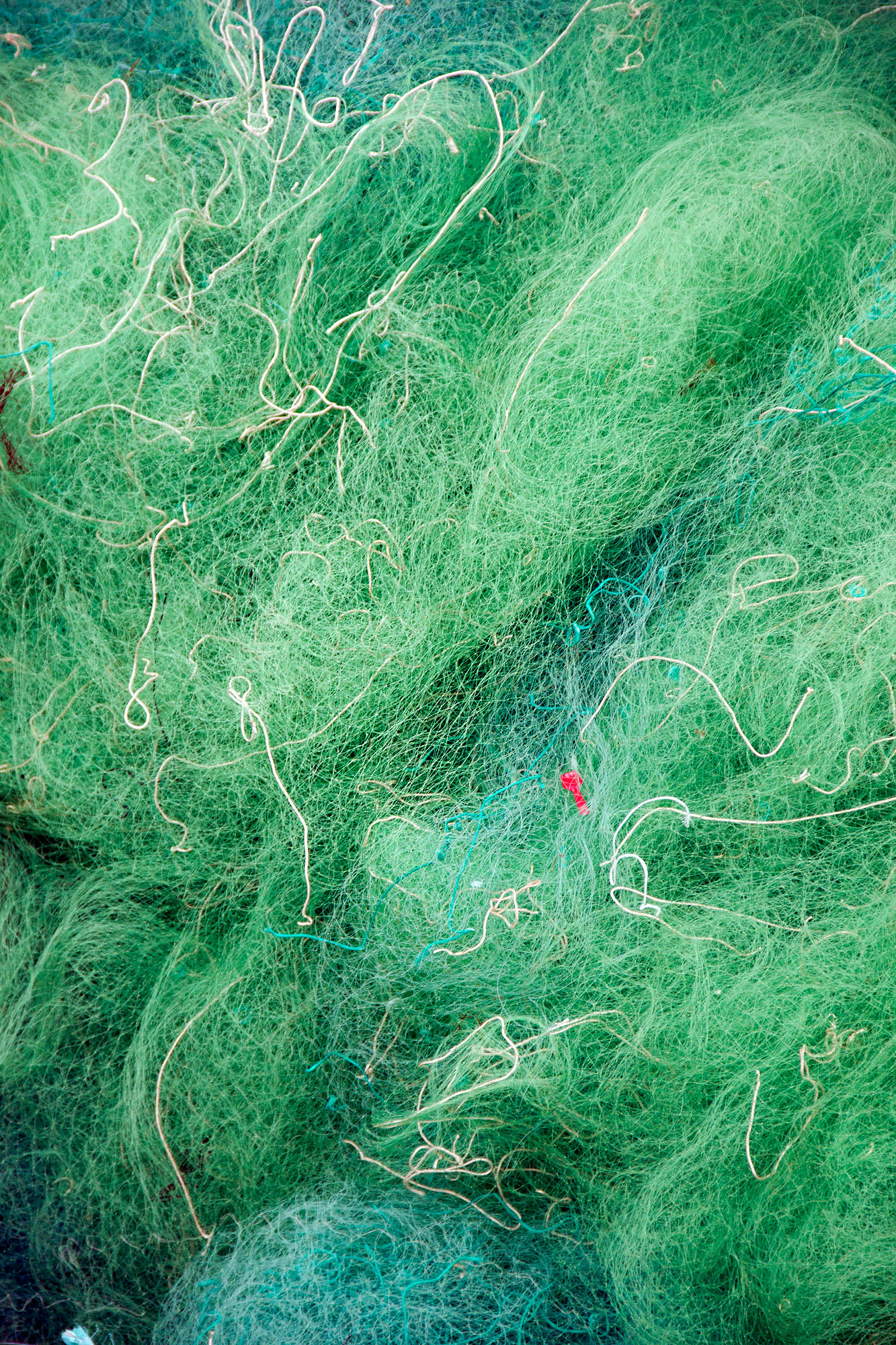 Llanes Fishing net