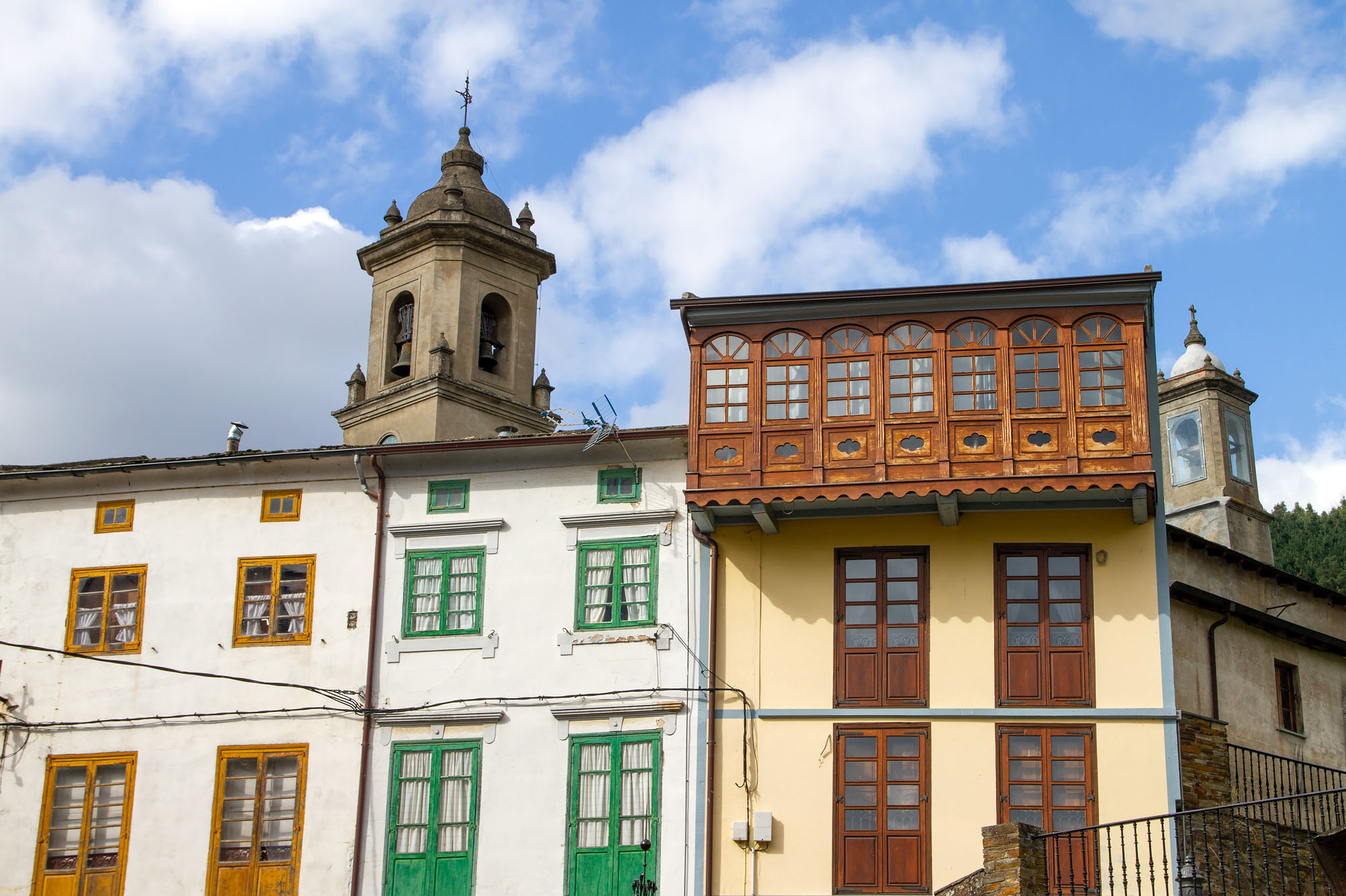 Towns of Asturias