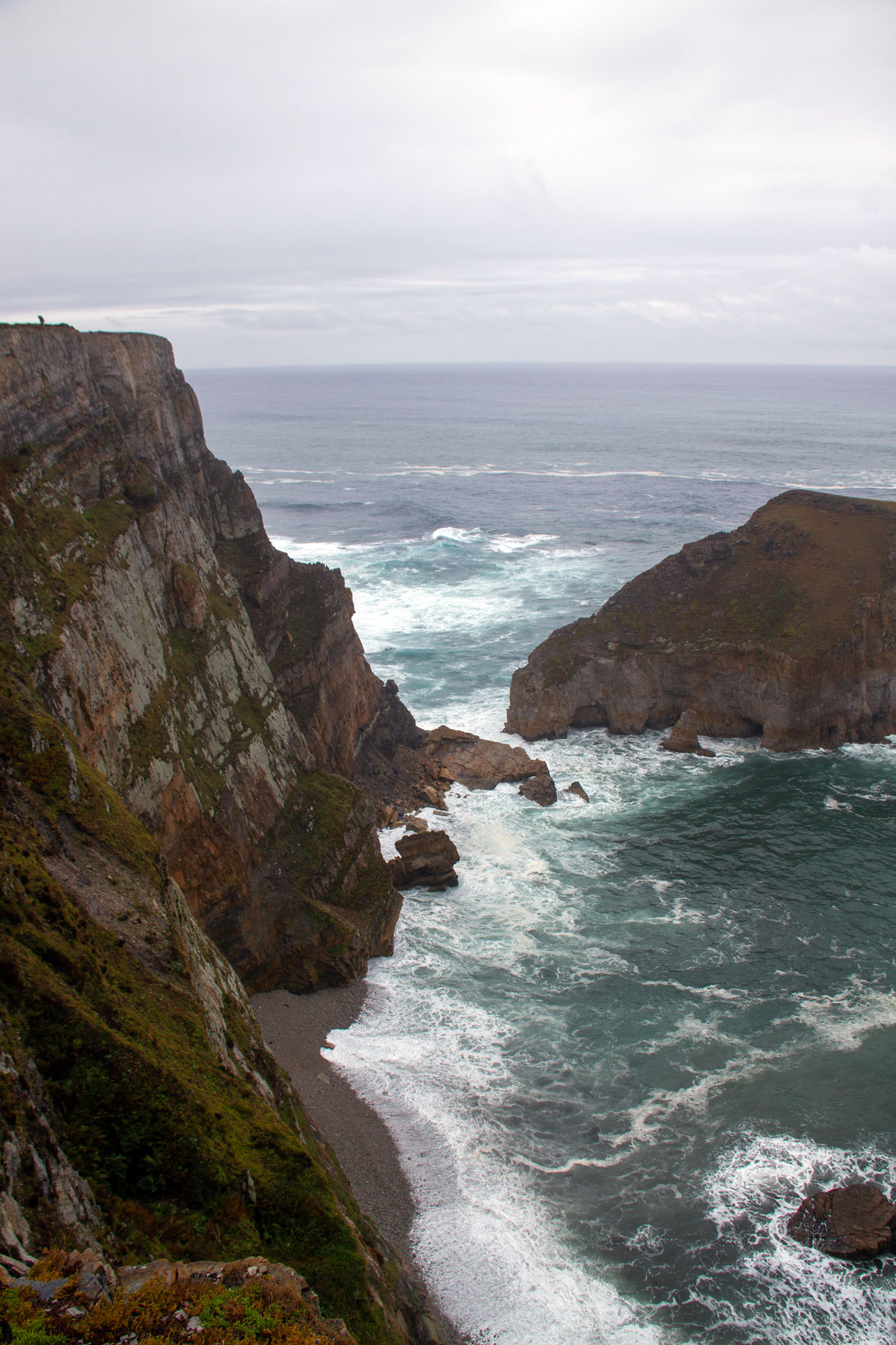 Cliffs of Asturias