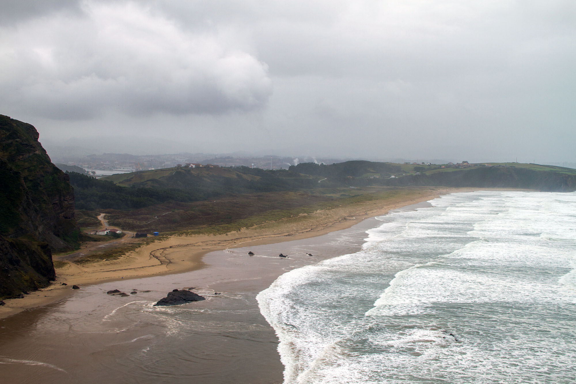 Playa de Xagó Asturias