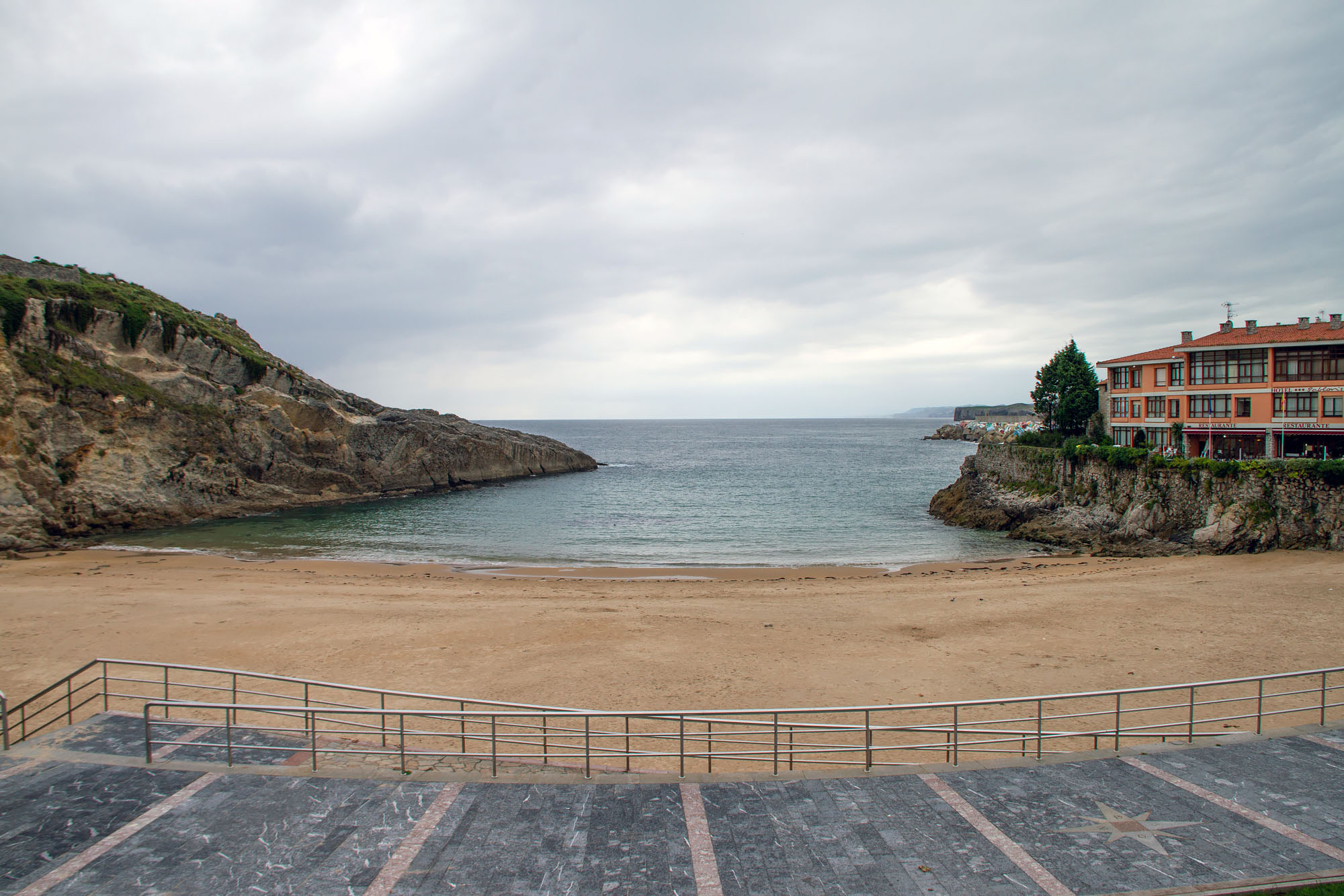 Playa de Llanes Asturias