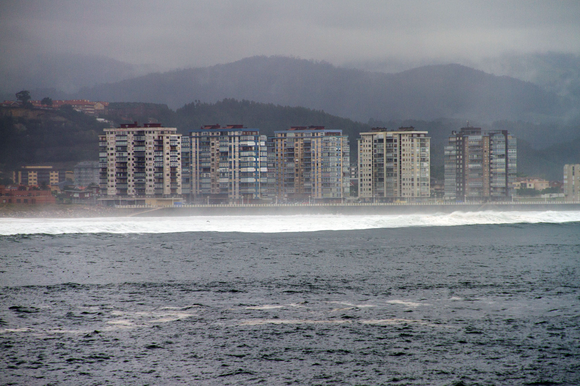 Weird architecture Asturias