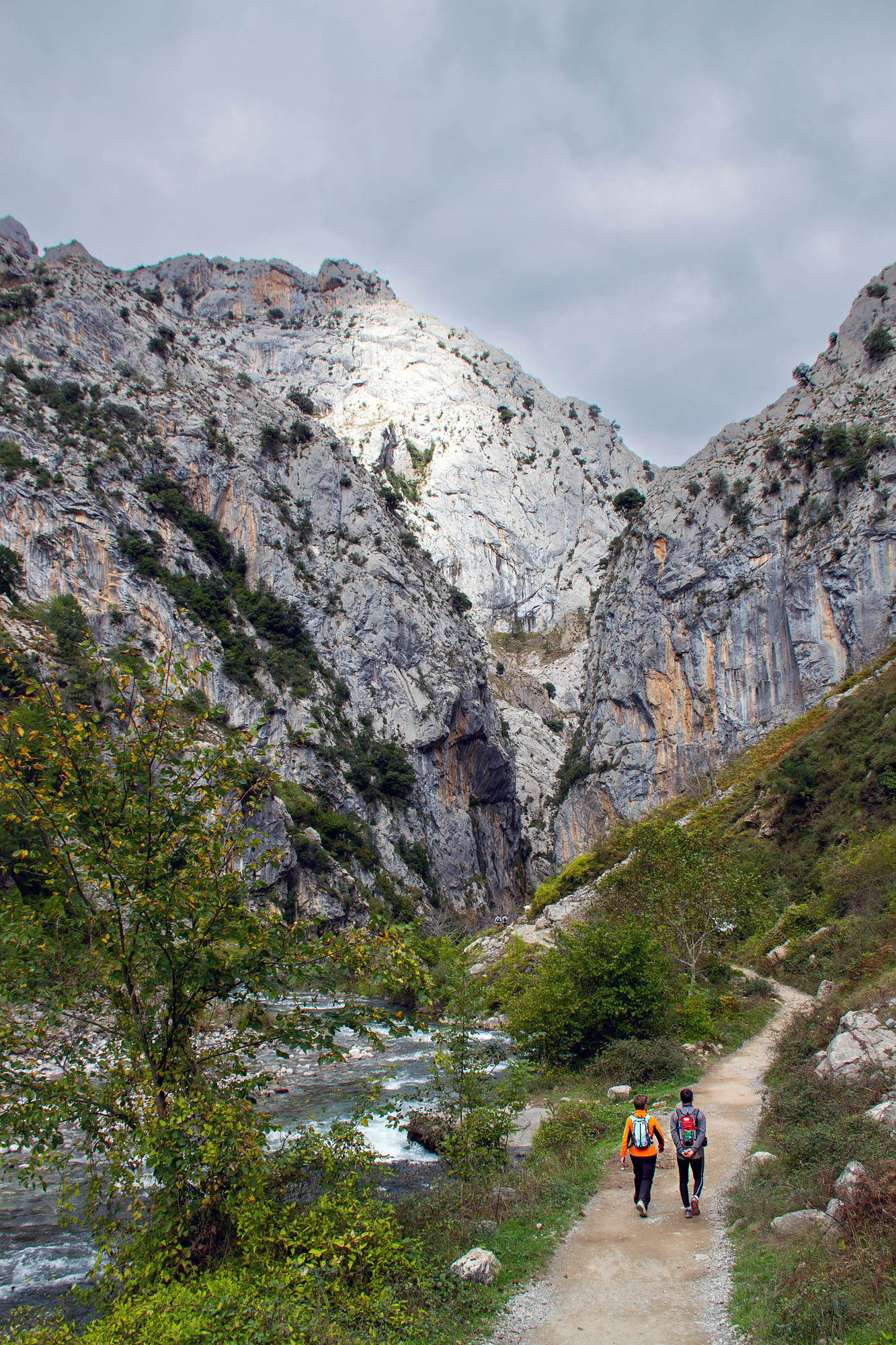 Ruta del Cares Hiking Asturias