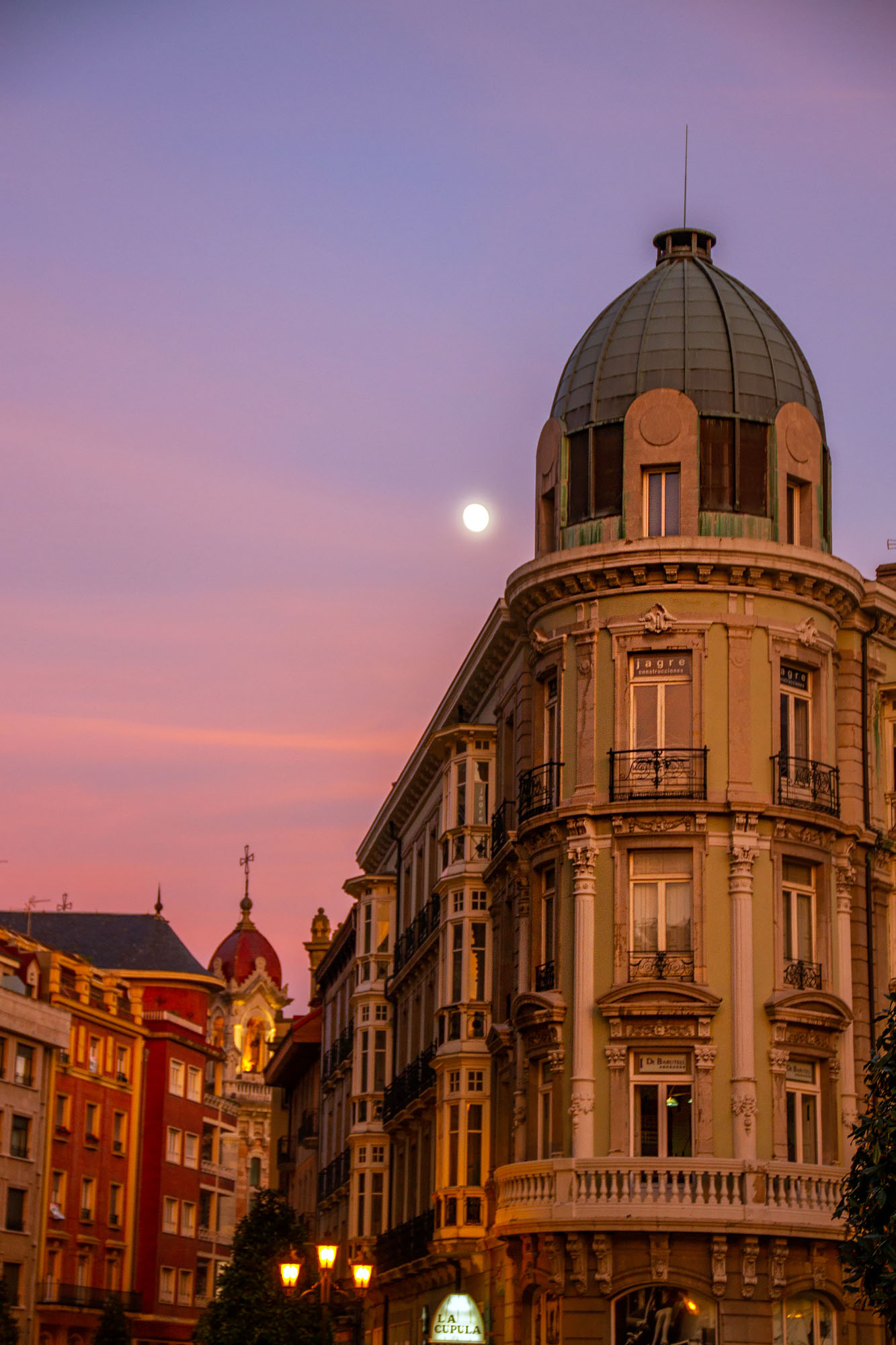 Evening Mood Oviedo