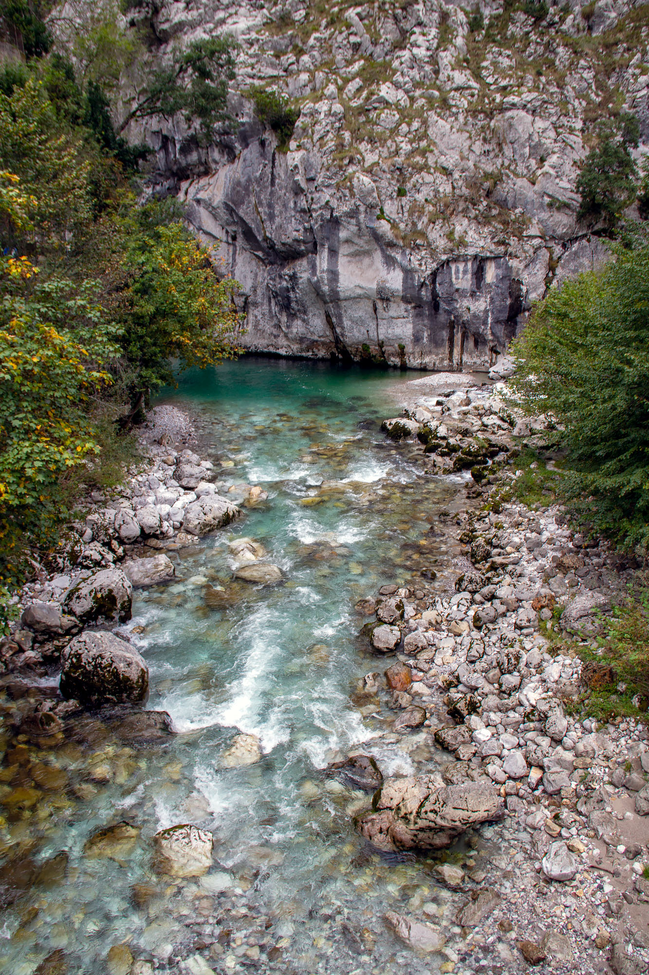 River Picos de Europe