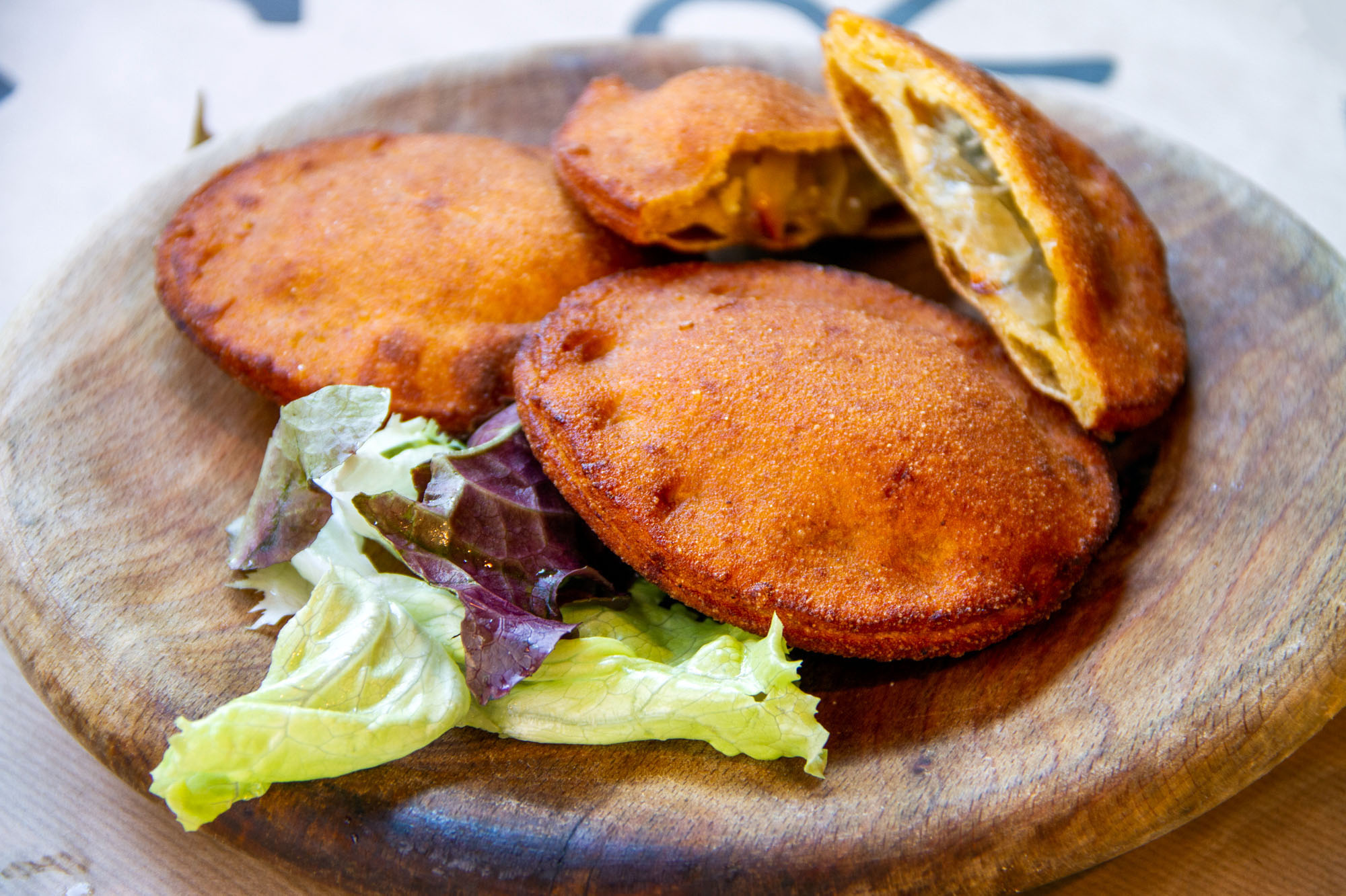 Fried Food Asturias