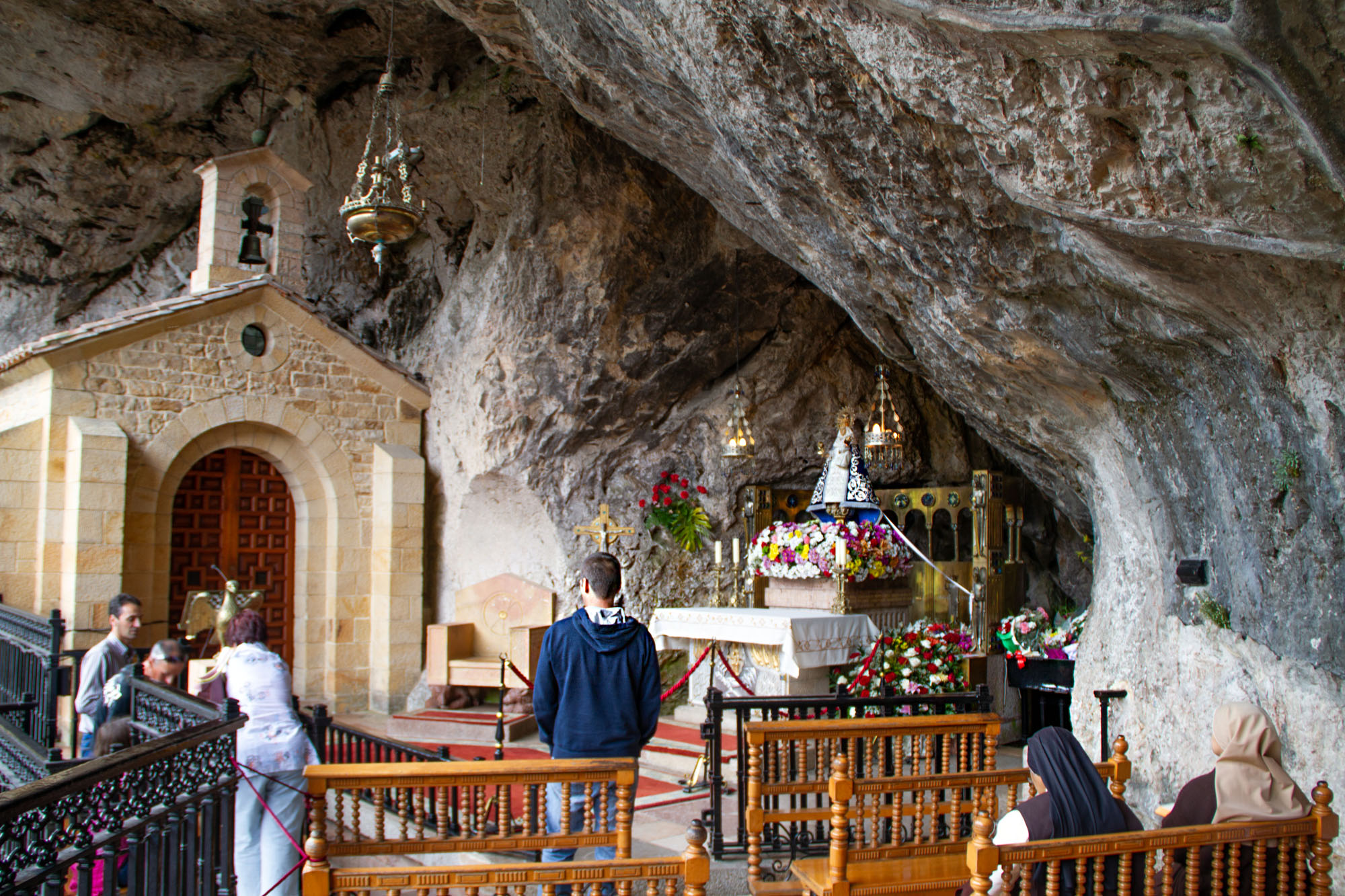 Covadonga nuns