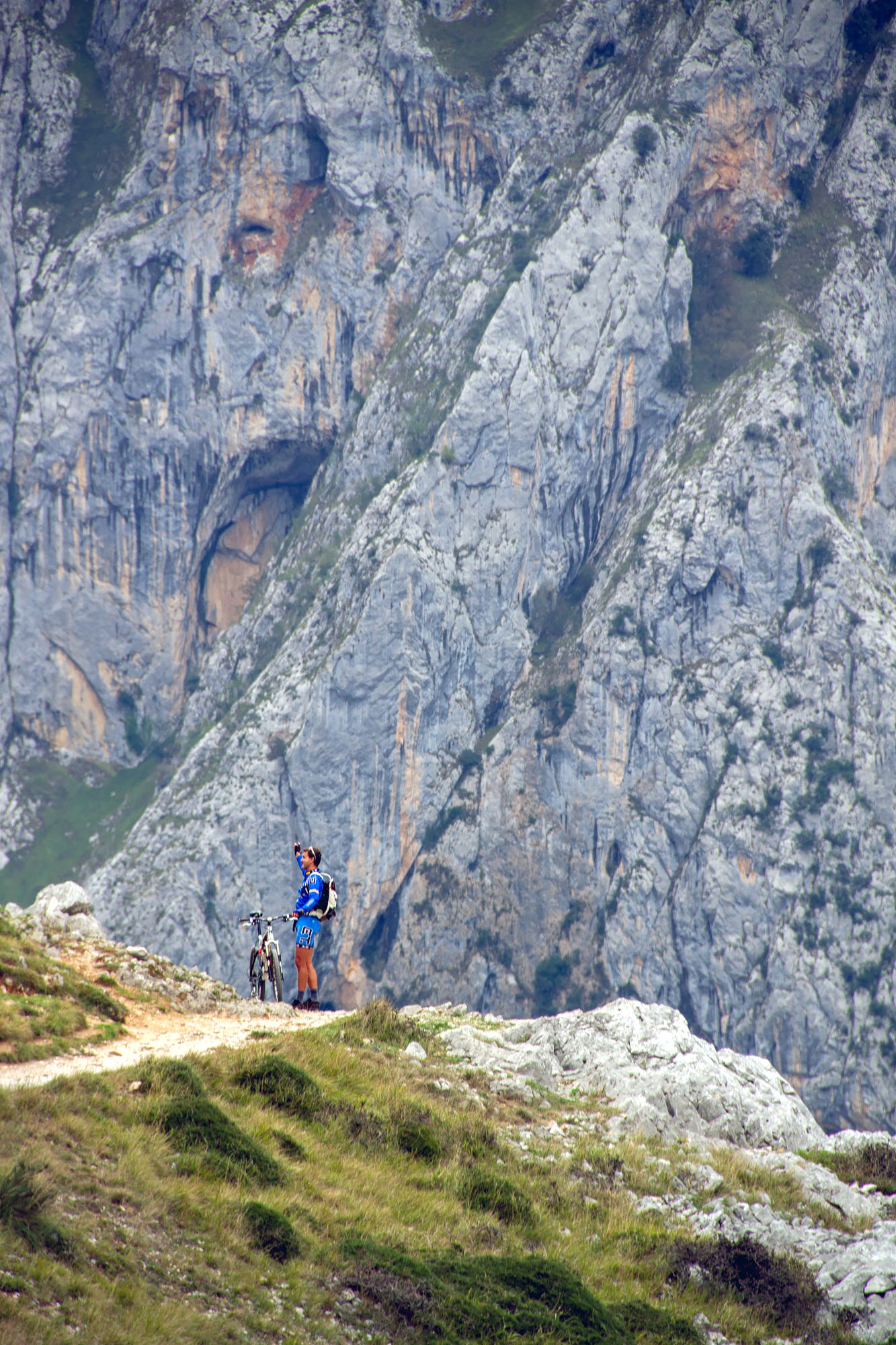 Biking Picos de Europe Asturias