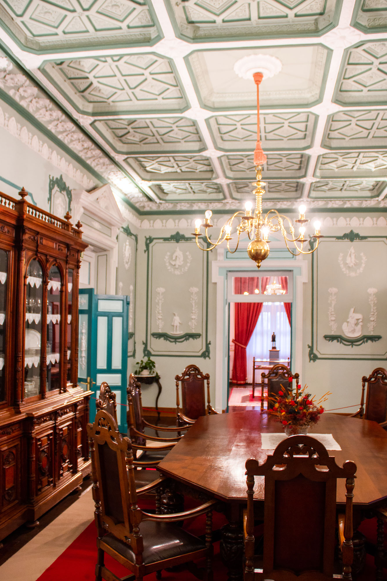 Spanish Asturias Living Room