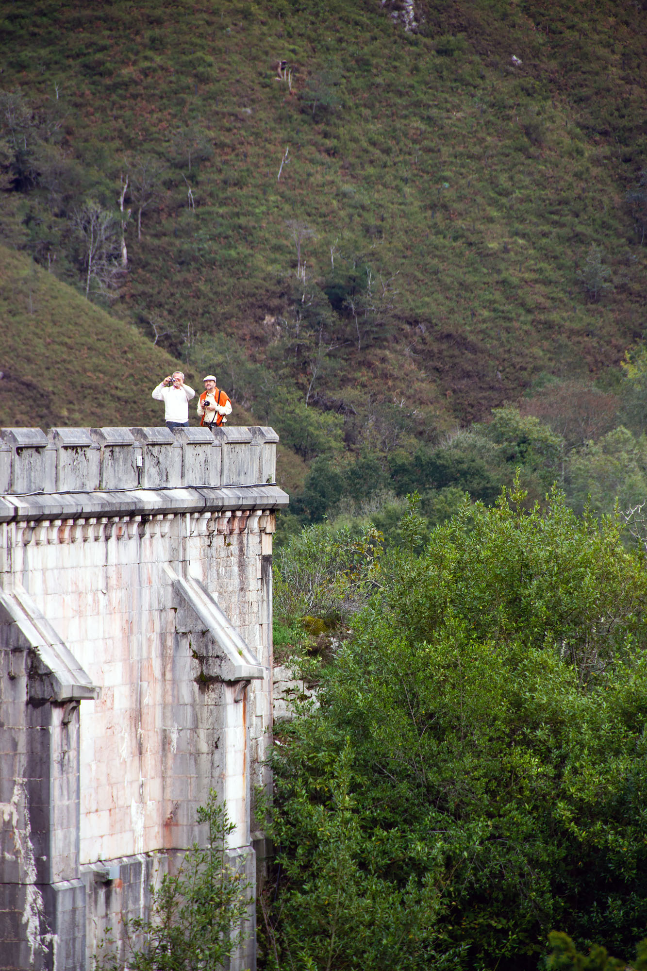 Covadonga viewpoint