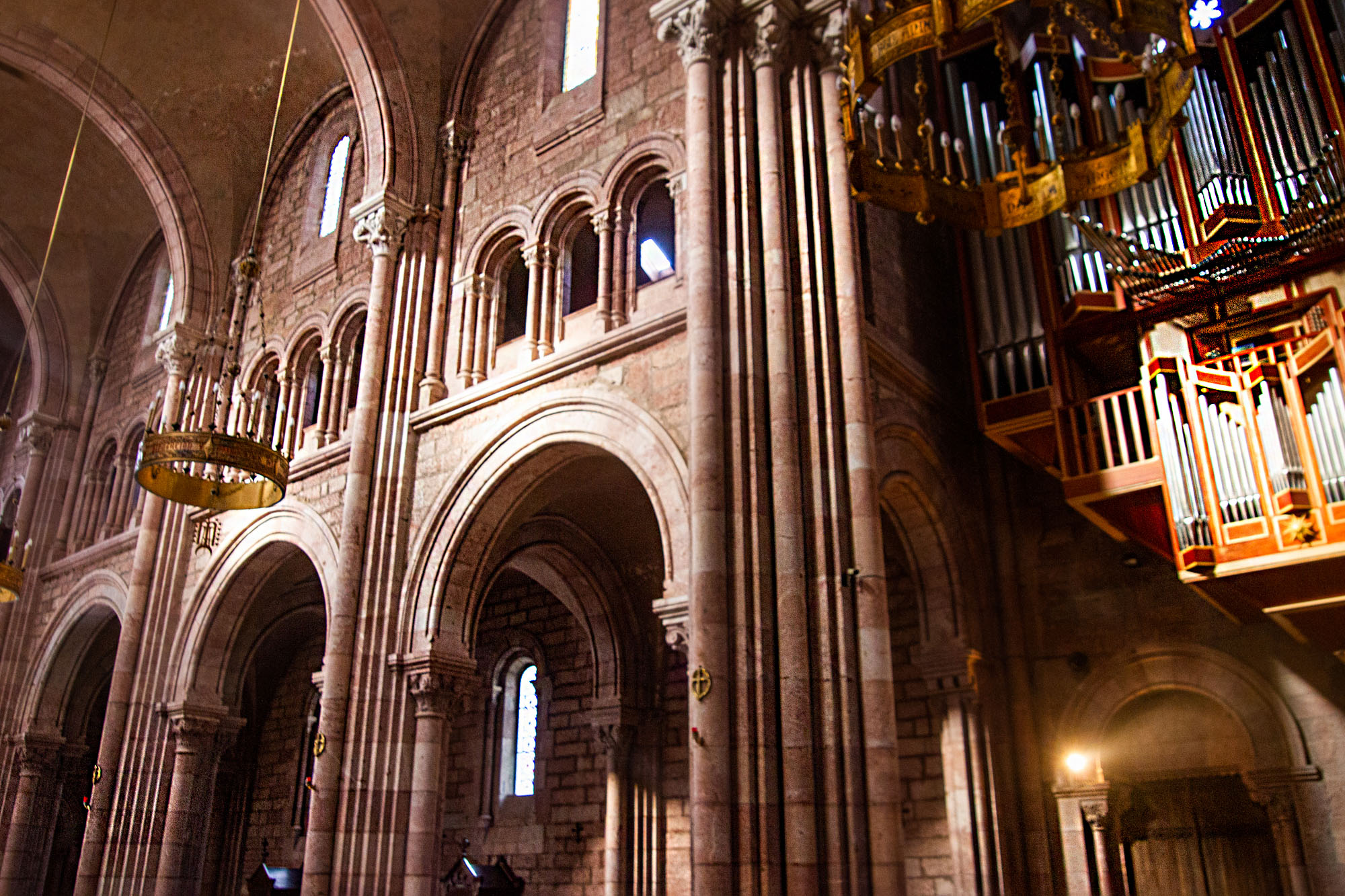 Covadonga Organ