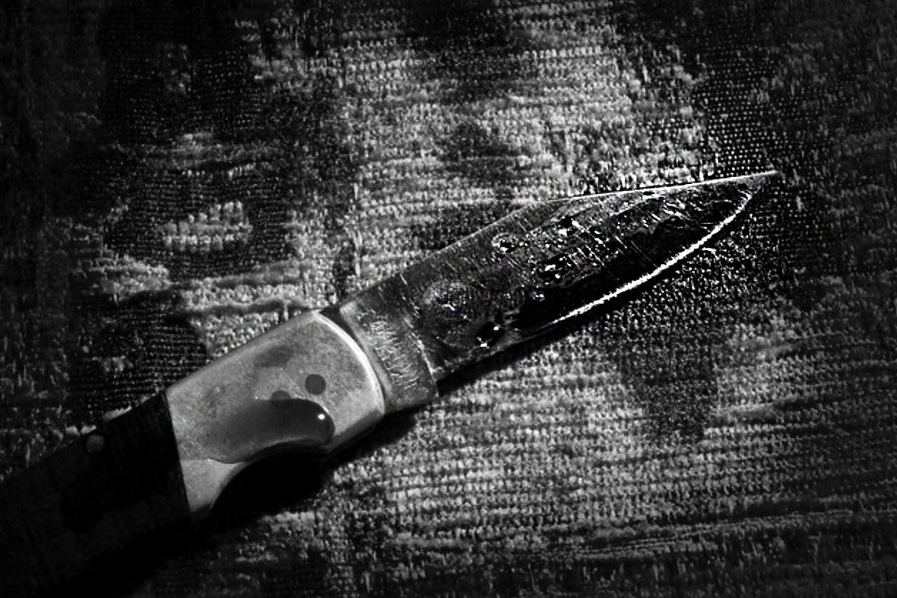 Murder and Crime in Oviedo Knife
